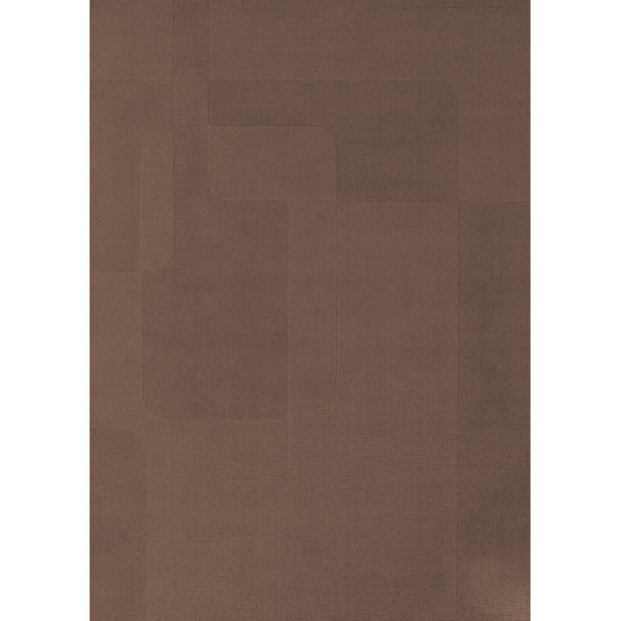 Carpet EVORA BROWN (Handmade Collection)